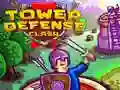 Spil Tårnforsvar Konflikt online