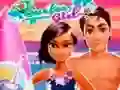 Spil Tina Surf Pige online Spil Tina Surf Pige online