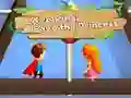 Spil Kærlighedsnåle: Red Prinsessen online Spil Kærlighedsnåle: Red Prinsessen online