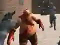 Spil Gode Drenge VS Dårlige Drenge Zombie online Spil Gode Drenge VS Dårlige Drenge Zombie online