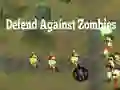 Spil Forsvar mod zombier online