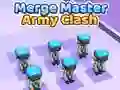 Spil Sammenlægning Mester: Hær Clash online Spil Sammenlægning Mester: Hær Clash online