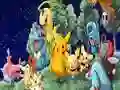 Spil Pokemon Puslespil Rush online