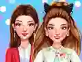 Spil Berømt Påske Fashionista online Spil Berømt Påske Fashionista online