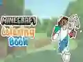 Spil Minecraft Malebog online Spil Minecraft Malebog online