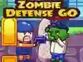 Spil Zombie Forsvar GO online