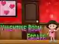 Spil Amgel Valentine Room Escape online