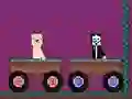 Spil Pro Obunga mod Noob og Hacker online Spil Pro Obunga mod Noob og Hacker online
