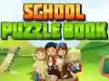 Spil Skole Puslespil Bog online Spil Skole Puslespil Bog online