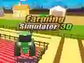 Spil Landbrugssimulator 3D online