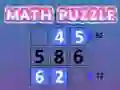 Spil Matematik Puslespil online