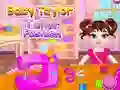 Spil Baby Taylor: Skrædder Mode online Spil Baby Taylor: Skrædder Mode online