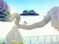 Spil Blocky Parkour: Skyline Sprint online