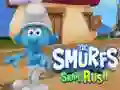 Spil Smølfene: Skate Rush online