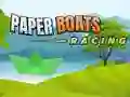 Spil Papirbådsræs online Spil Papirbådsræs online