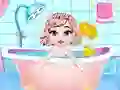 Spil Baby Taylor Salon Makeover online Spil Baby Taylor Salon Makeover online