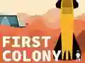 Spil Første koloni online Spil Første koloni online