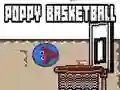 Spil Poppy Basketball online
