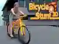 Spil Cykel Stunts 3D online