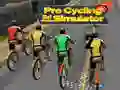 Spil Pro Cykling 3D Simulator online Spil Pro Cykling 3D Simulator online