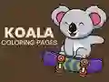 Spil Koala Maleblade online