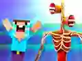 Spil Monster Skole vs Sirene Hoved online