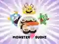 Spil Monster X Sushi online Spil Monster X Sushi online