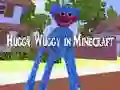 Spil Huggy Wuggy i Minecraft online Spil Huggy Wuggy i Minecraft online