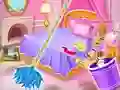 Spil Prinsesse Husrensning online Spil Prinsesse Husrensning online