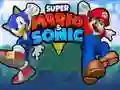 Spil Super Mario og Sonic online