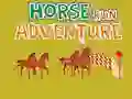 Spil Heste Løbe Eventyr online