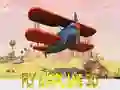 Spil Fly Flyvemaskine 3D online Spil Fly Flyvemaskine 3D online