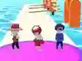 Spil Stickman Løb 3D online Spil Stickman Løb 3D online