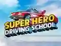 Spil Superhelt Køreskole online Spil Superhelt Køreskole online