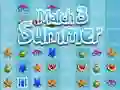 Spil Match 3 Sommer online Spil Match 3 Sommer online