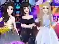 Spil Blackpink Formelt Dansefest online