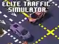 Spil Elite Trafik: Simulator online
