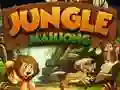 Spil Jungle Mahjong online