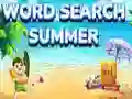 Spil Ord Søgning Sommer online