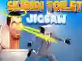 Spil Skibidi Toilet Puzzle online