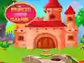 Spil Rengøring af Prinsessens Slot online Spil Rengøring af Prinsessens Slot online