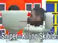 Spil Sniper: Dræbe Skibidi online Spil Sniper: Dræbe Skibidi online