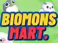 Spil Biomons Marked online