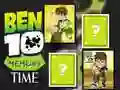 Spil Ben 10: Hukommelsestid online