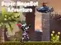 Spil Super Megabot Eventyr online