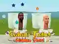 Spil Skjulte Stjerner fra Skibidi Toilet online