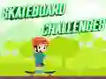 Spil Skateboardudfordringer online