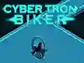 Spil Cyber Tron Biker online