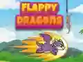 Spil Flappende Drager online