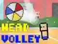 Spil Hovedvolley online Spil Hovedvolley online